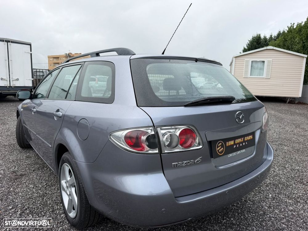 Mazda 6 - 24