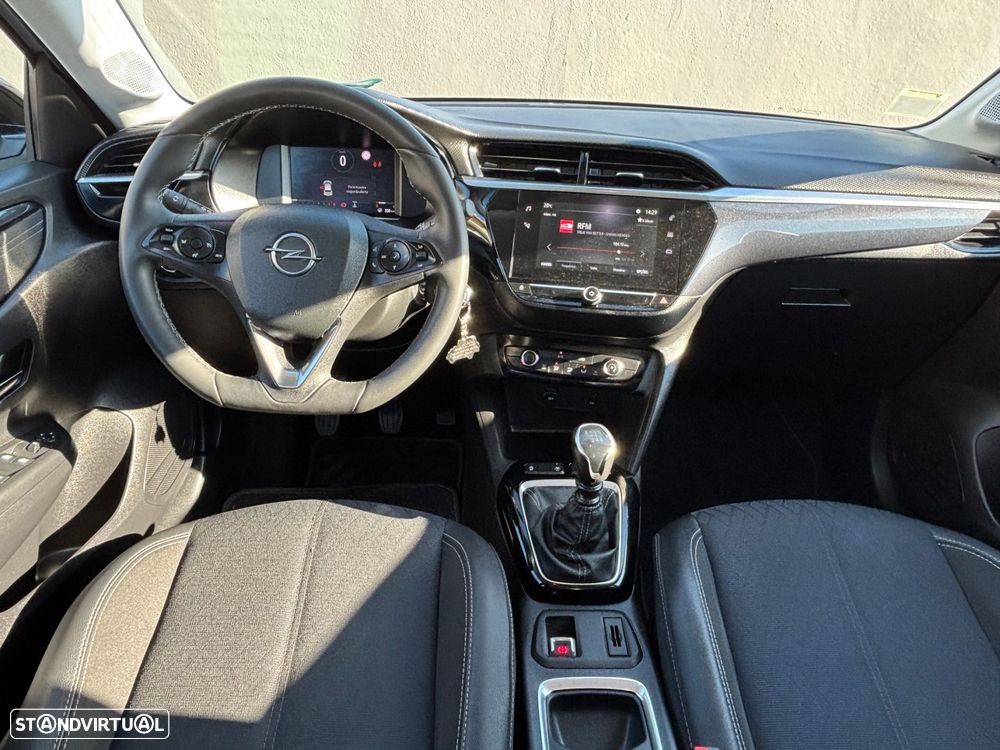Opel Corsa 1.2 T Edition - 8