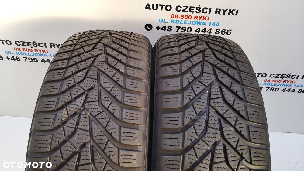 195/55R15 85H YOKOHAMA BluEarth winterV905 2017r - 1