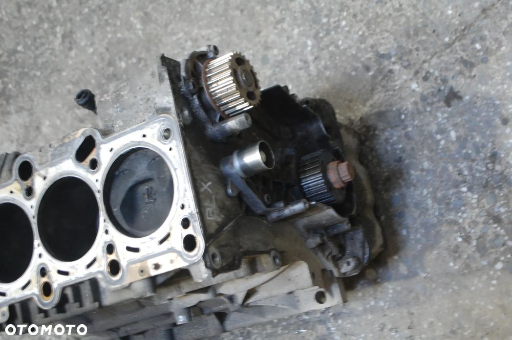 BLOK DÓŁ SILNIKA KOMPLETNY 2.0 FSI BLX AUDI A3 8P VW SEAT SKODA - 4