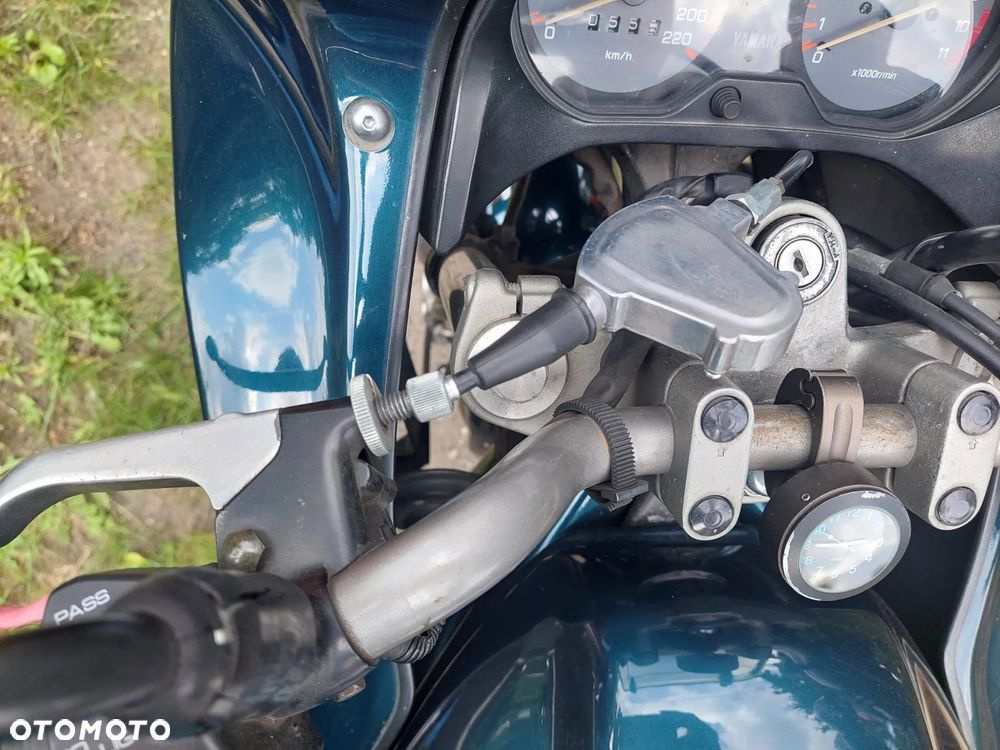 Yamaha XJ - 5
