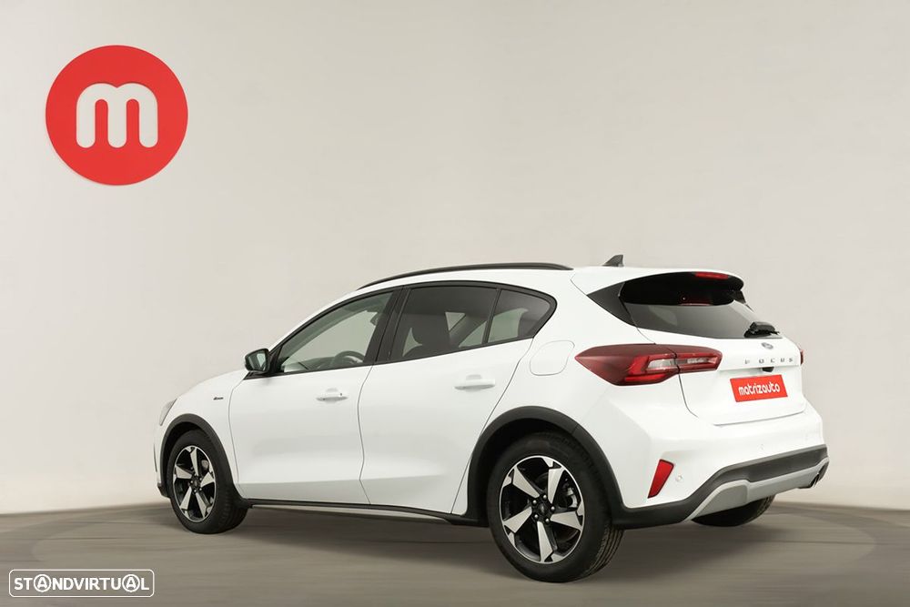 Ford Focus 1.0 EcoBoost MHEV Active - 3