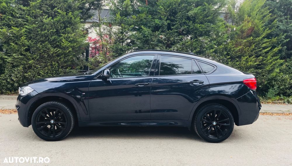 BMW X6 xDrive30d - 38