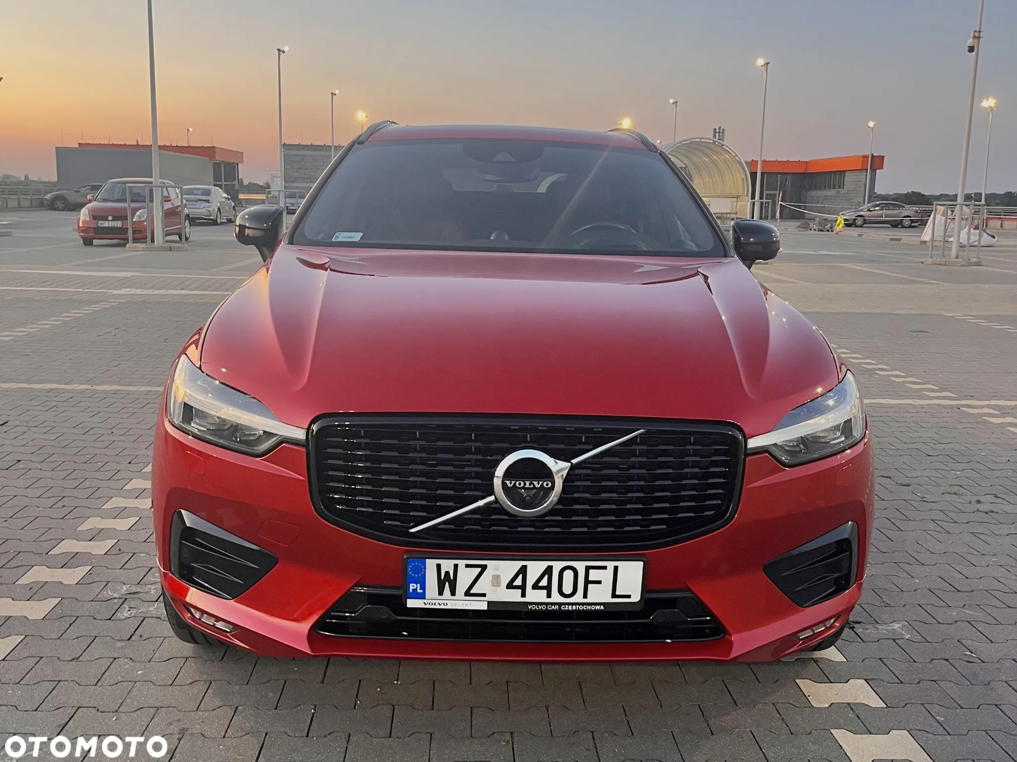 Volvo XC 60 B4 D AWD R-Design - 11
