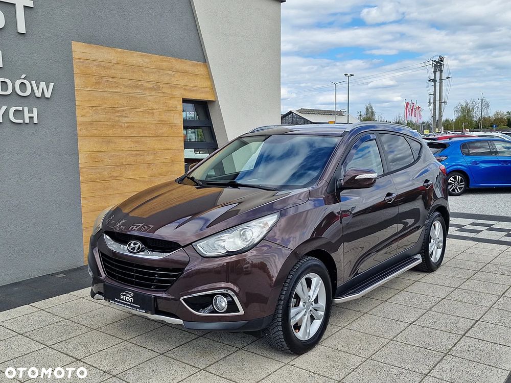 Hyundai ix35 2.0 CRDi 2WD Comfort - 2