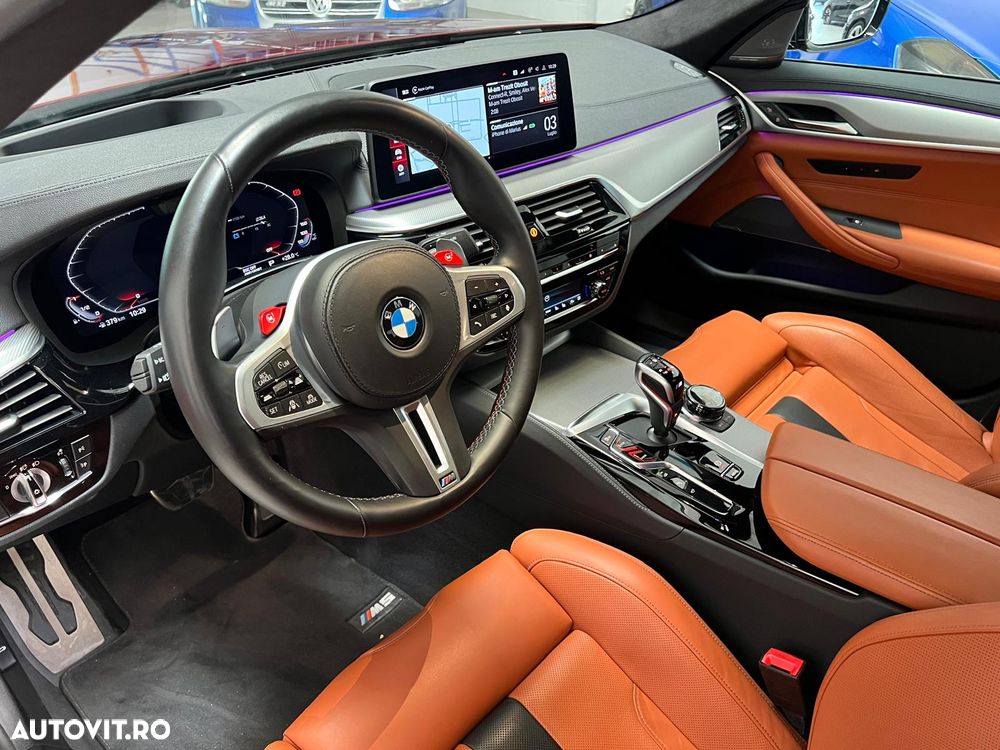 BMW M5 - 9