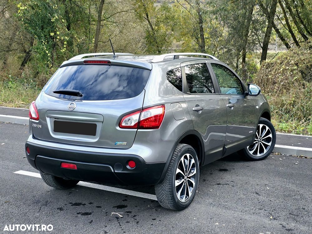 Nissan Qashqai 1.6 DCI 360 - 4