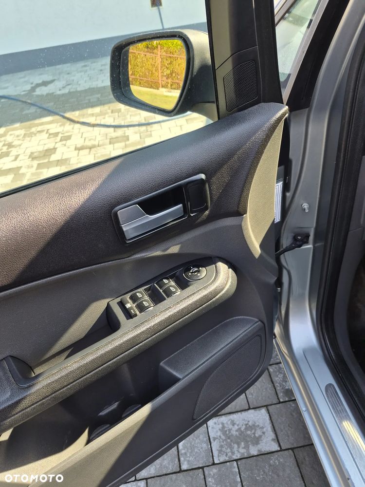 Ford Focus C-Max 1.8 Ghia - 10