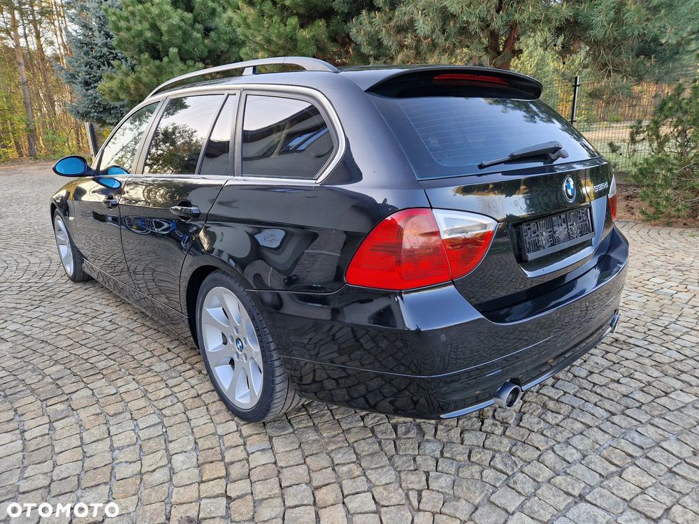 BMW Seria 3 335d DPF - 9