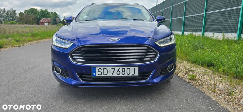 Ford Mondeo 2.0 TDCi STart-Stopp Titanium - 9