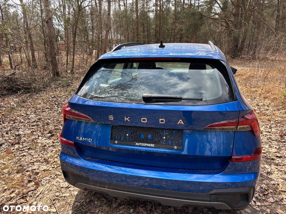 Skoda Kamiq 1.0 TSI Clever - 6