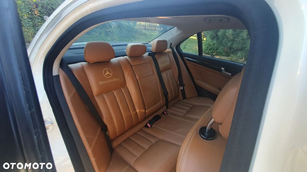 Mercedes-Benz Klasa C - 11