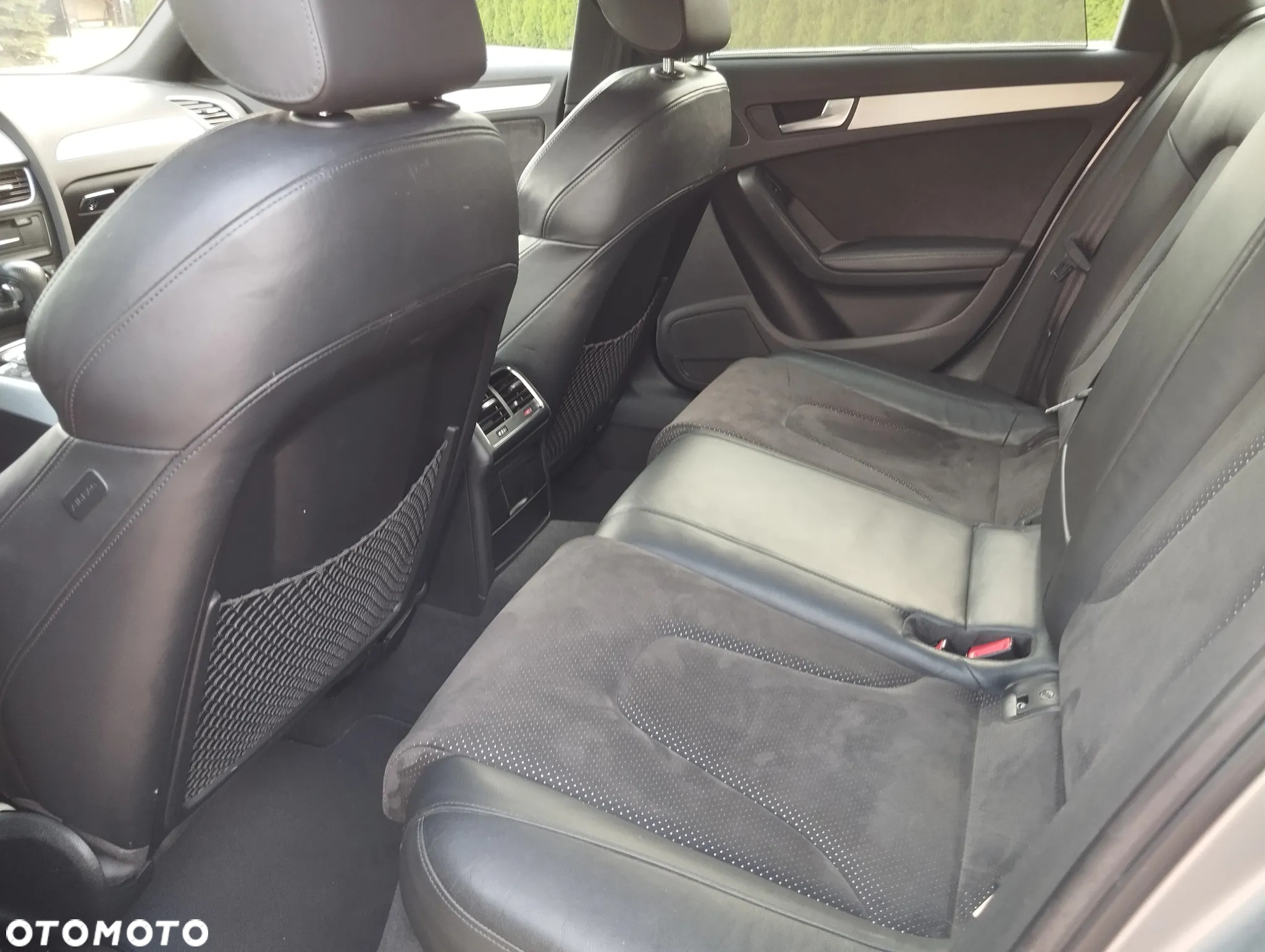 Audi A4 Avant 2.0 TFSI quattro S tronic sport - 25