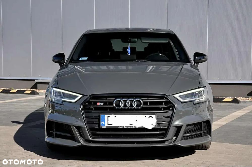 Audi S3 - 2