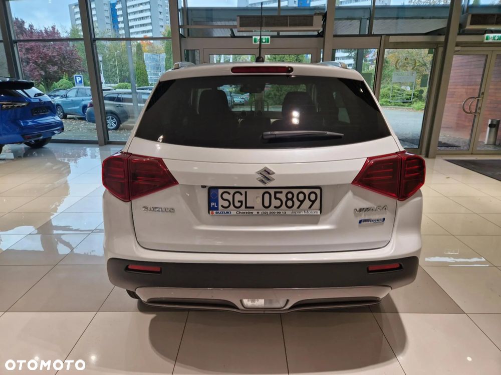 Suzuki Vitara 1.4 Boosterjet Premium 2WD - 6