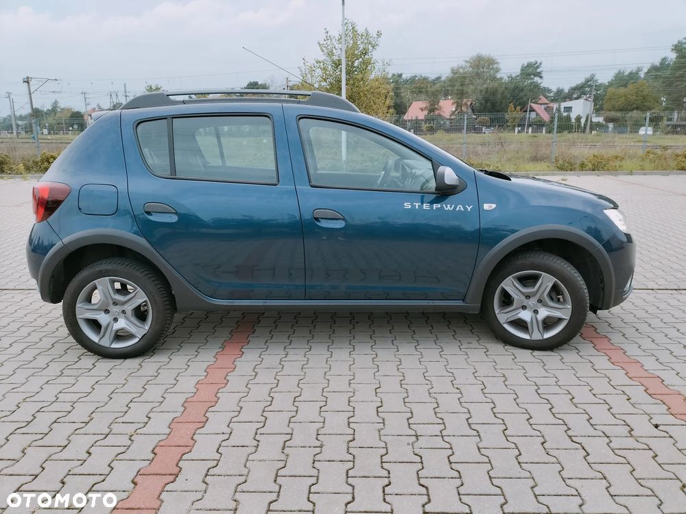 Dacia Sandero Stepway 0.9 TCe Outdoor S&S - 5