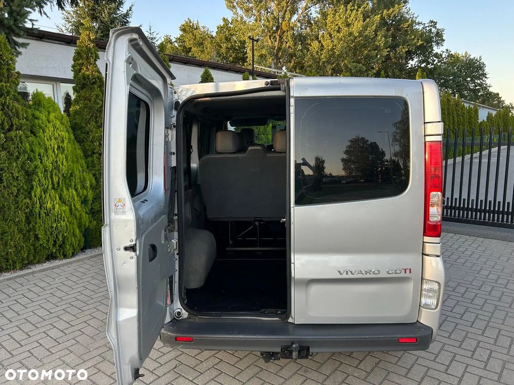Renault Trafic L2H1 Komfort - 14