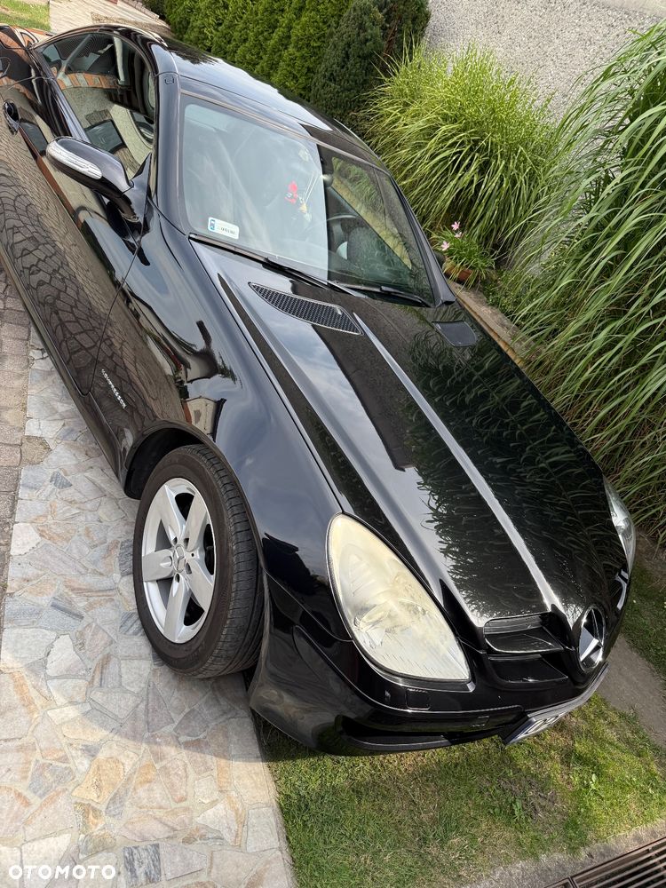 Mercedes-Benz SLK 200 Kompressor - 1