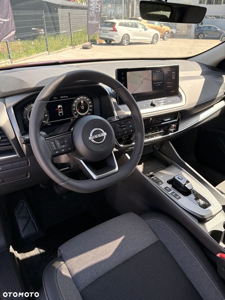 Nissan Qashqai - 9