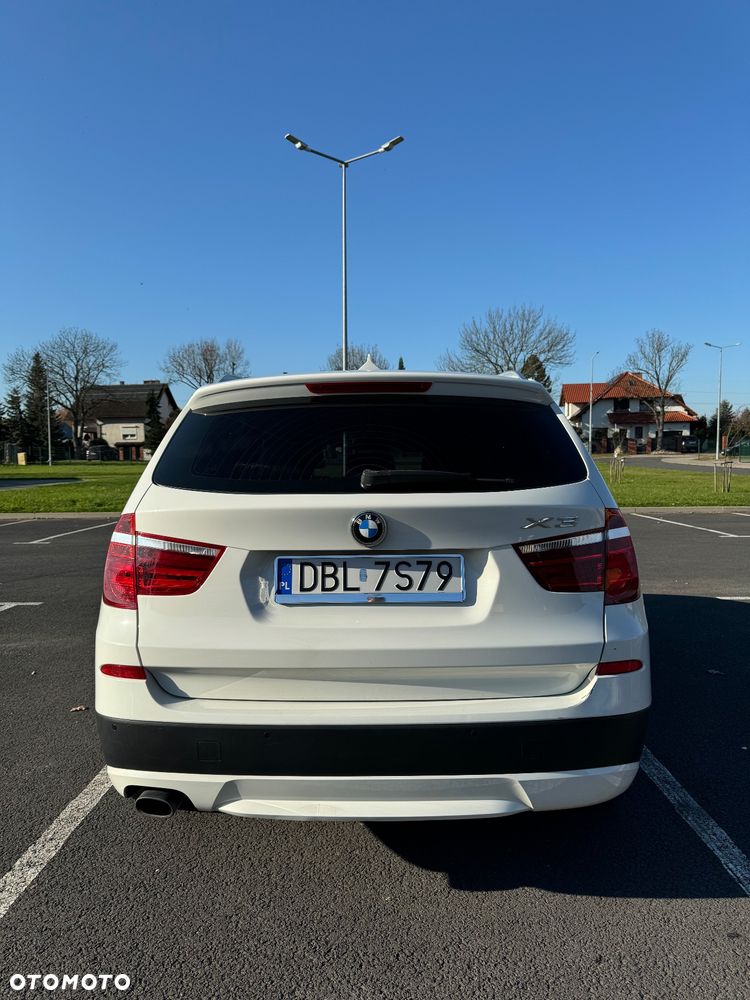 BMW X3 xDrive20d - 3