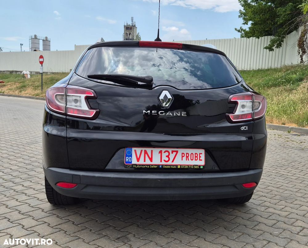 Renault Megane 1.5 dCi Eco2 Expression - 19