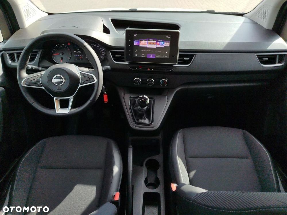 Nissan Townstar - 25