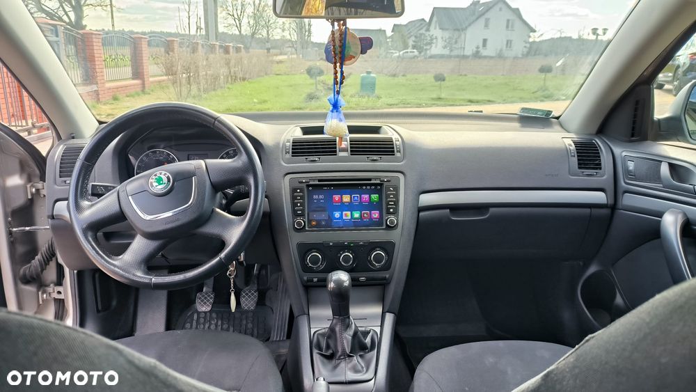 Skoda Octavia 1.6 TDI Active - 6