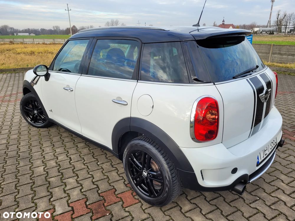 MINI Countryman Cooper S ALL4 - 9