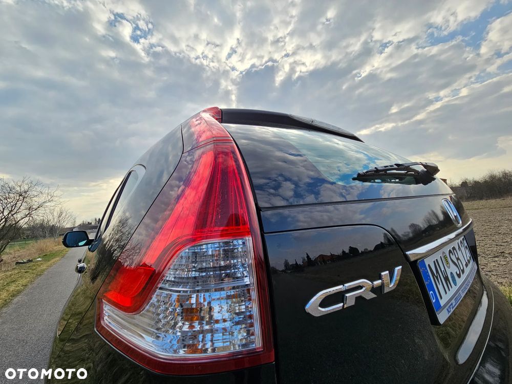 Honda CR-V 2.0i-VTEC 4WD Elegance - 6