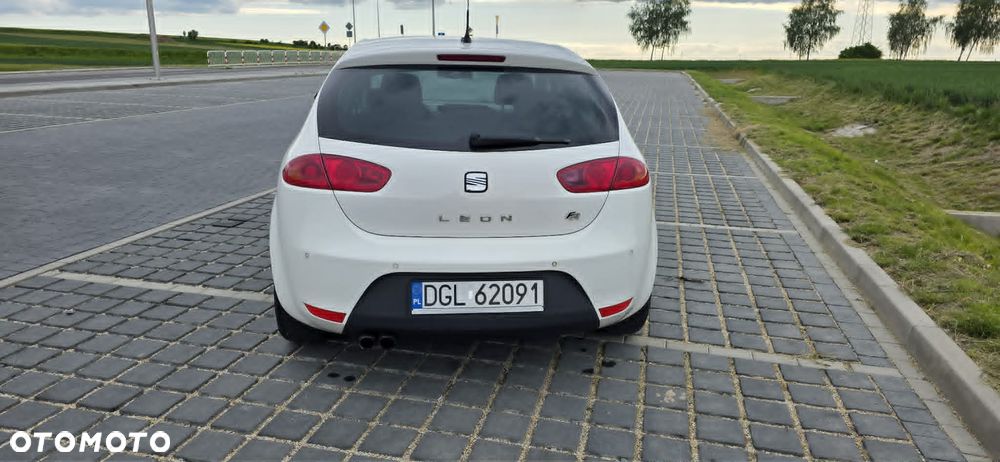 Seat Leon 2.0 TSI FR DSG - 8