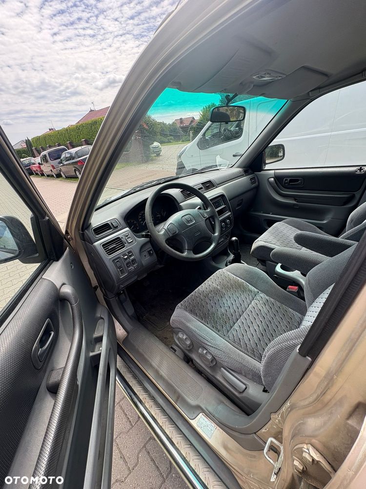 Honda CR-V - 11