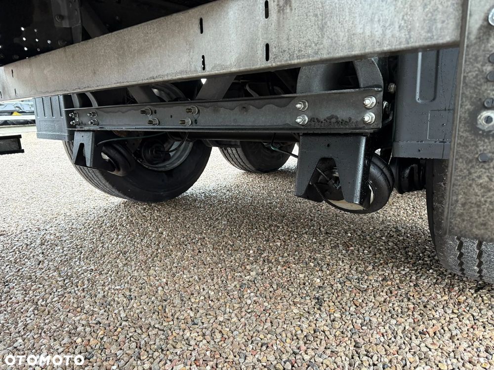 Schmitz Cargobull / FIRANKA / OSIE SCHMITZ / OŚ PODNOSZONA / SUPER STAN - 19