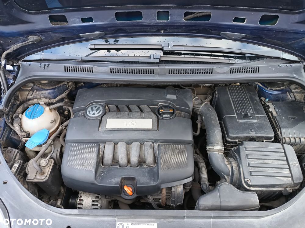 Volkswagen Golf Plus 1.6 Comfortline - 15