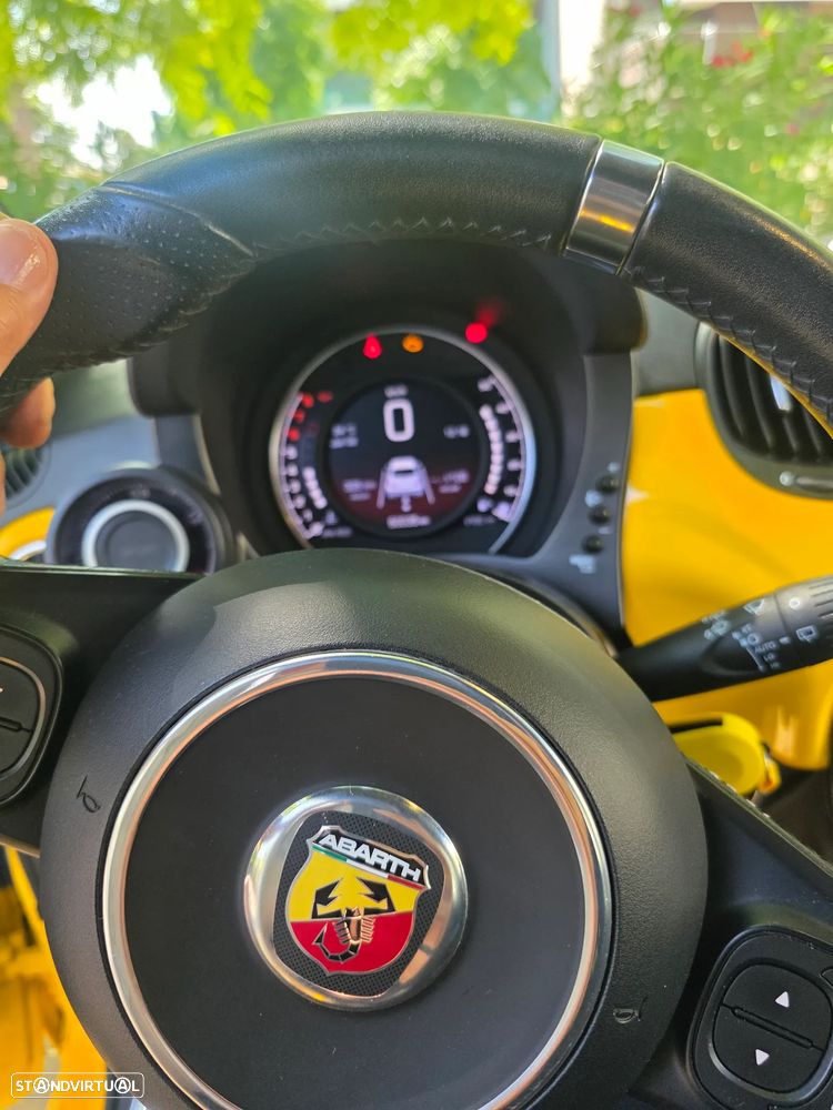 Abarth 595 - 8