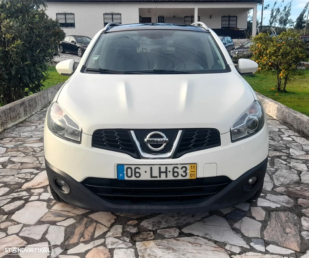 Nissan Qashqai +2 1.5 dCi Tekna Premium 18 - 3