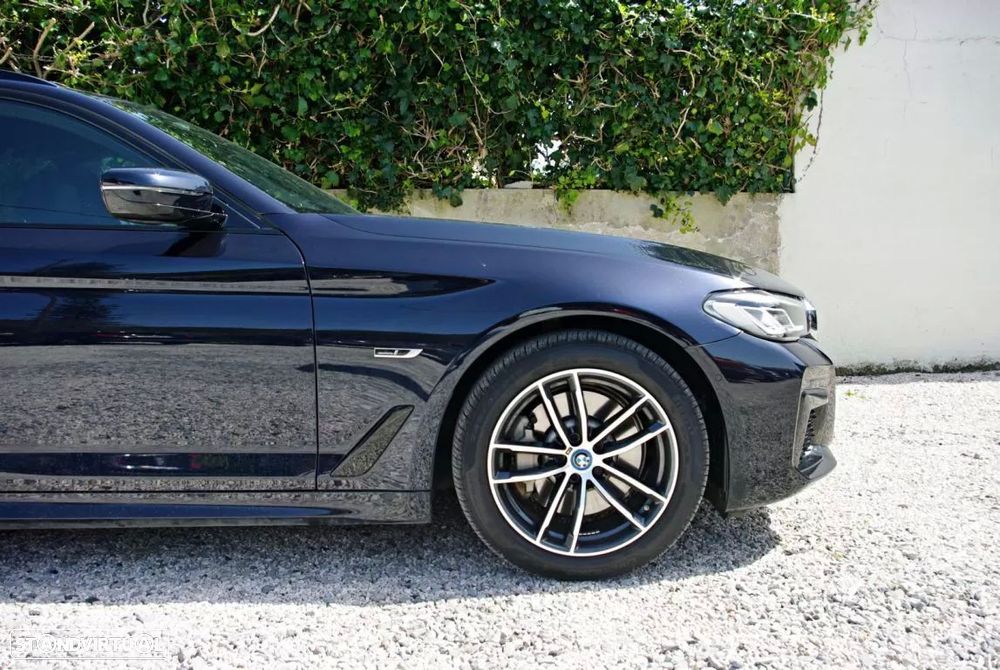 BMW 530 - 7