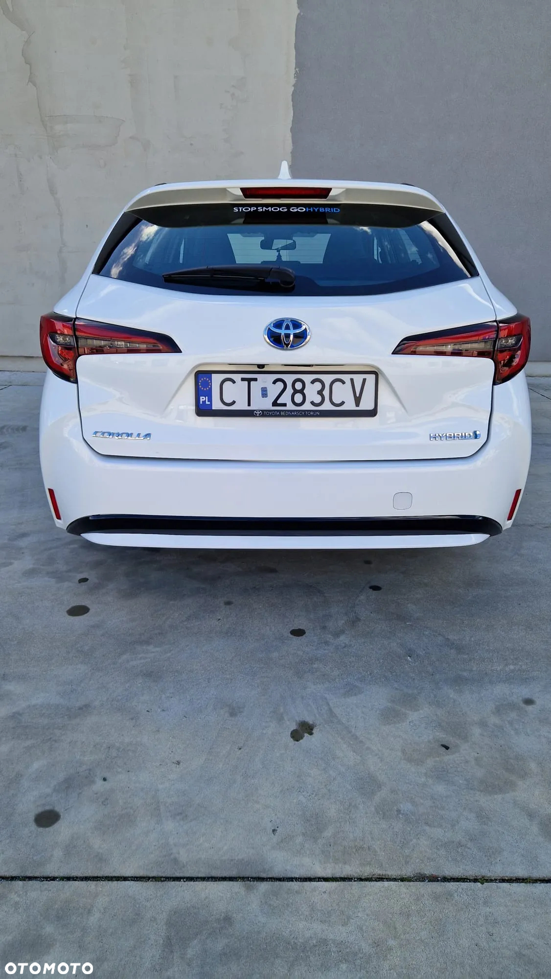 Toyota Corolla 1.8 Hybrid Comfort - 9