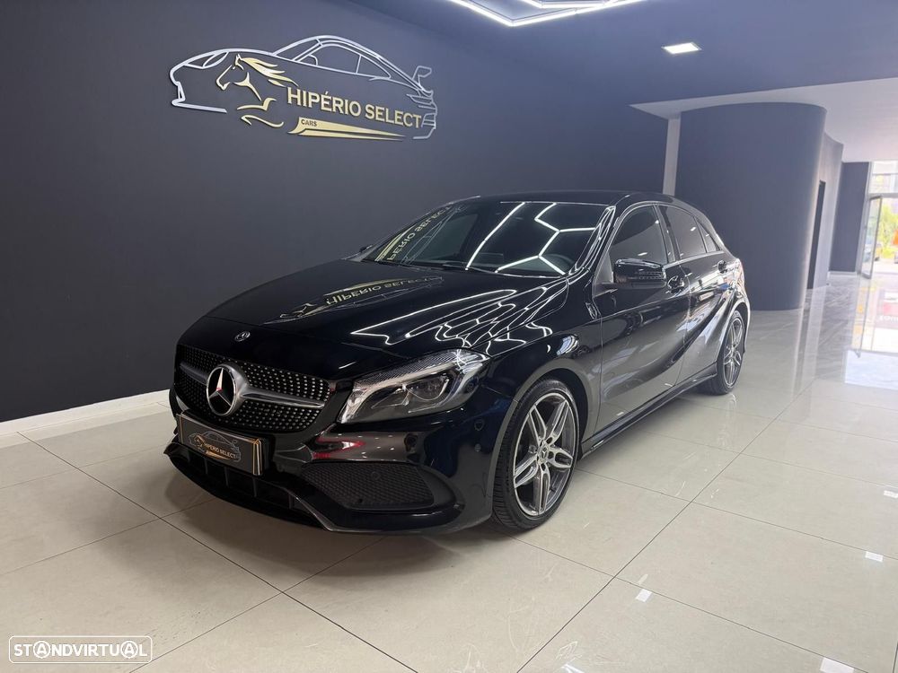 Mercedes-Benz A 180 7G-DCT AMG Line - 6