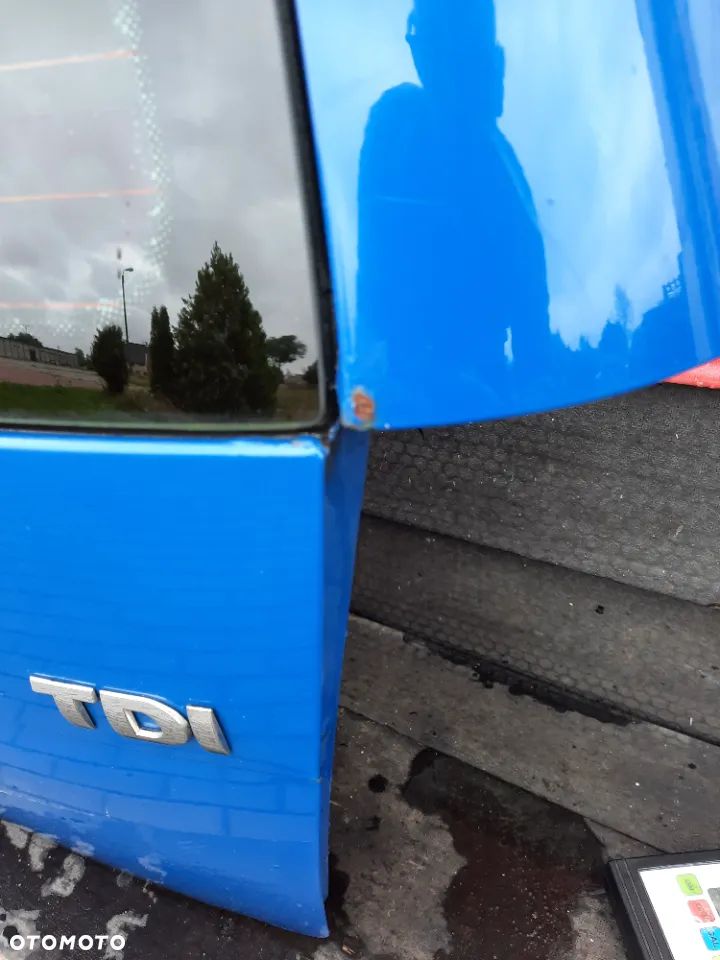 KLAPA BAGAŻNIKA VW GOLF IV KOMBI Bora LW5Z - 5