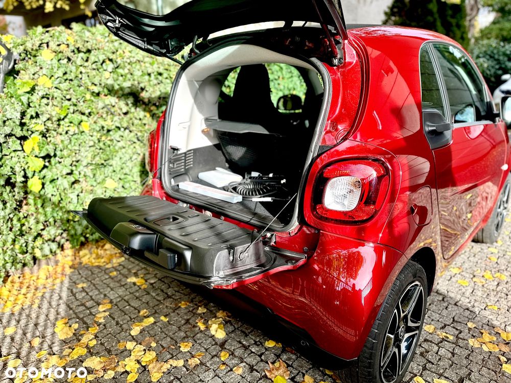Smart Fortwo EQ pulse - 6