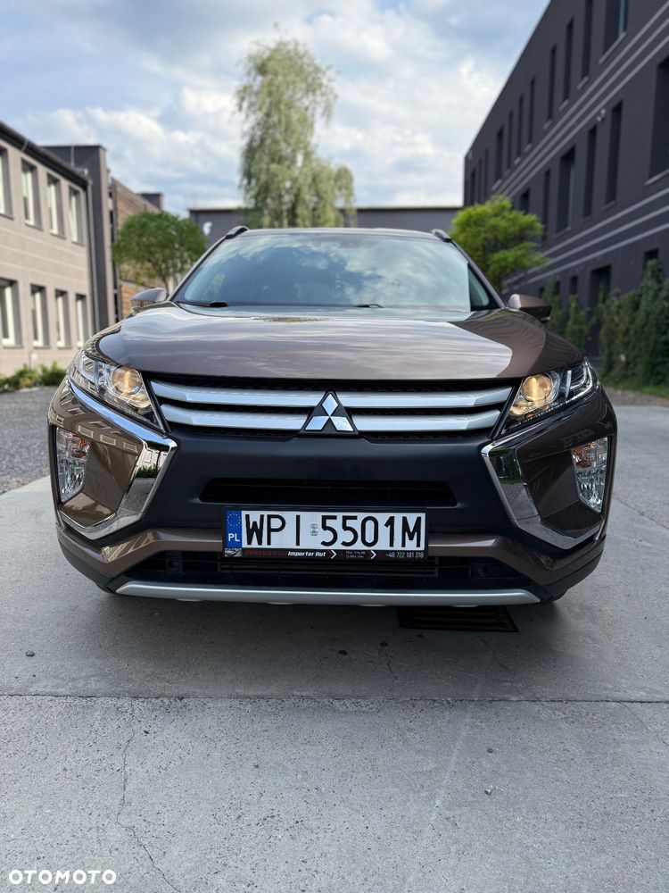 Mitsubishi Eclipse Cross 1.5 T-MIVEC (ClearTec) CVT 2WD Active - 7