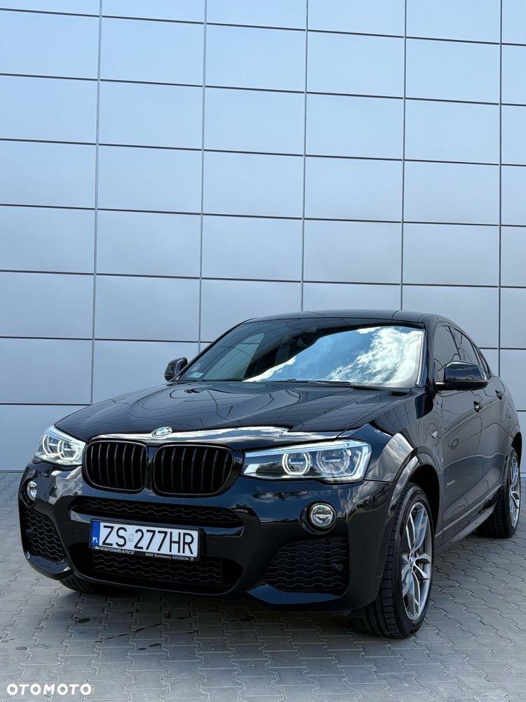 BMW X4 xDrive20d M Sport - 1