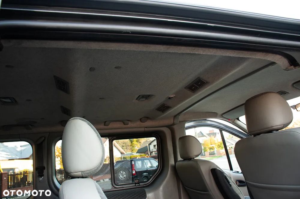 Nissan Primastar dCi 100 L1H1 Avantour (8-Si.) - 9