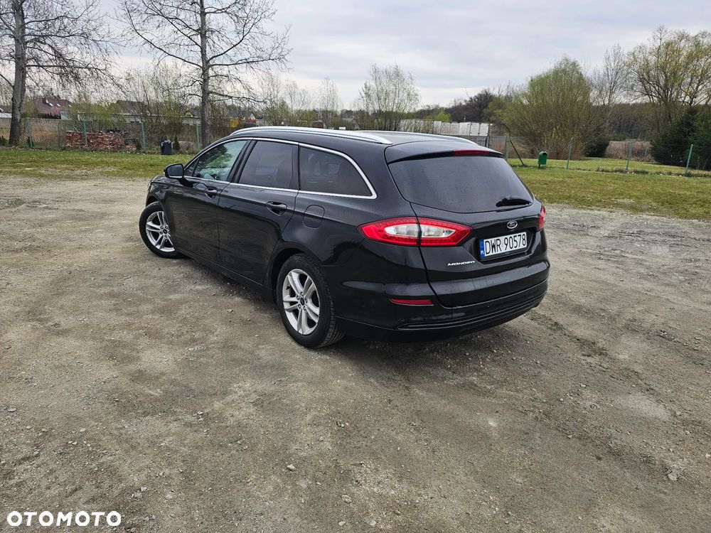 Ford Mondeo 2.0 TDCi Titanium PowerShift - 3