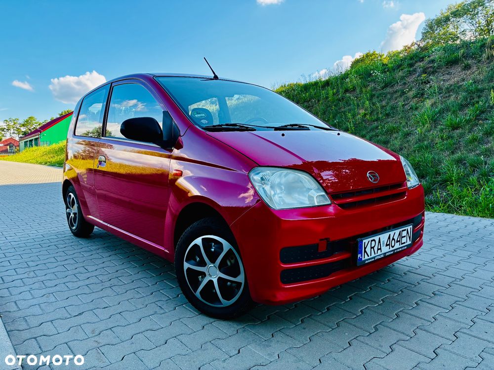 Daihatsu Cuore 1.0 Plus - 16