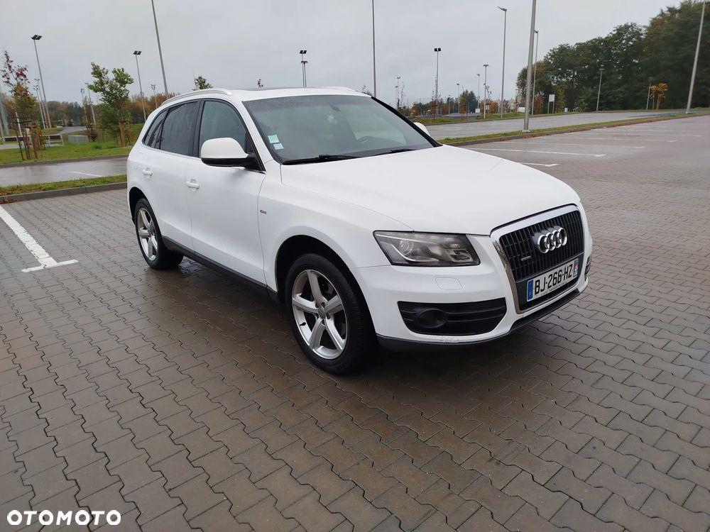 Audi Q5 2.0 TDI Quattro Stronic - 6
