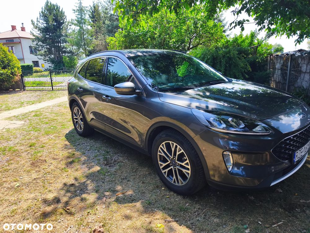 Ford Kuga 1.5 EcoBoost AWD Trend ASS - 14