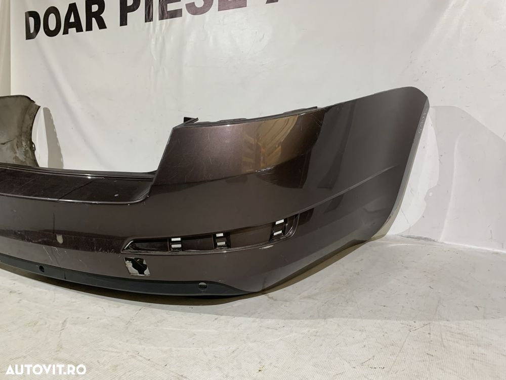 Bara spate Skoda Octavia 3, Kombi/Break, 2013, 2014, 2015, 2016, 2017, cod origine OE 5E9807421G. - 10