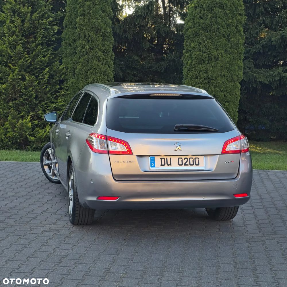 Peugeot 508 2.0 HDi Business Line - 10