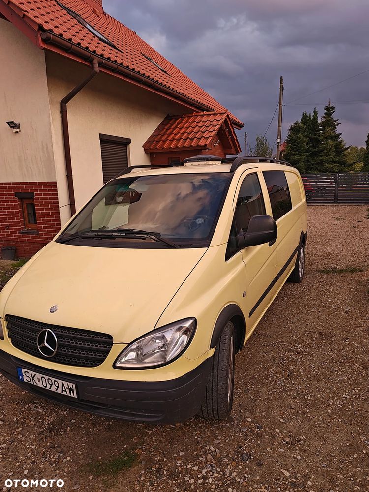 Mercedes-Benz Vito - 1